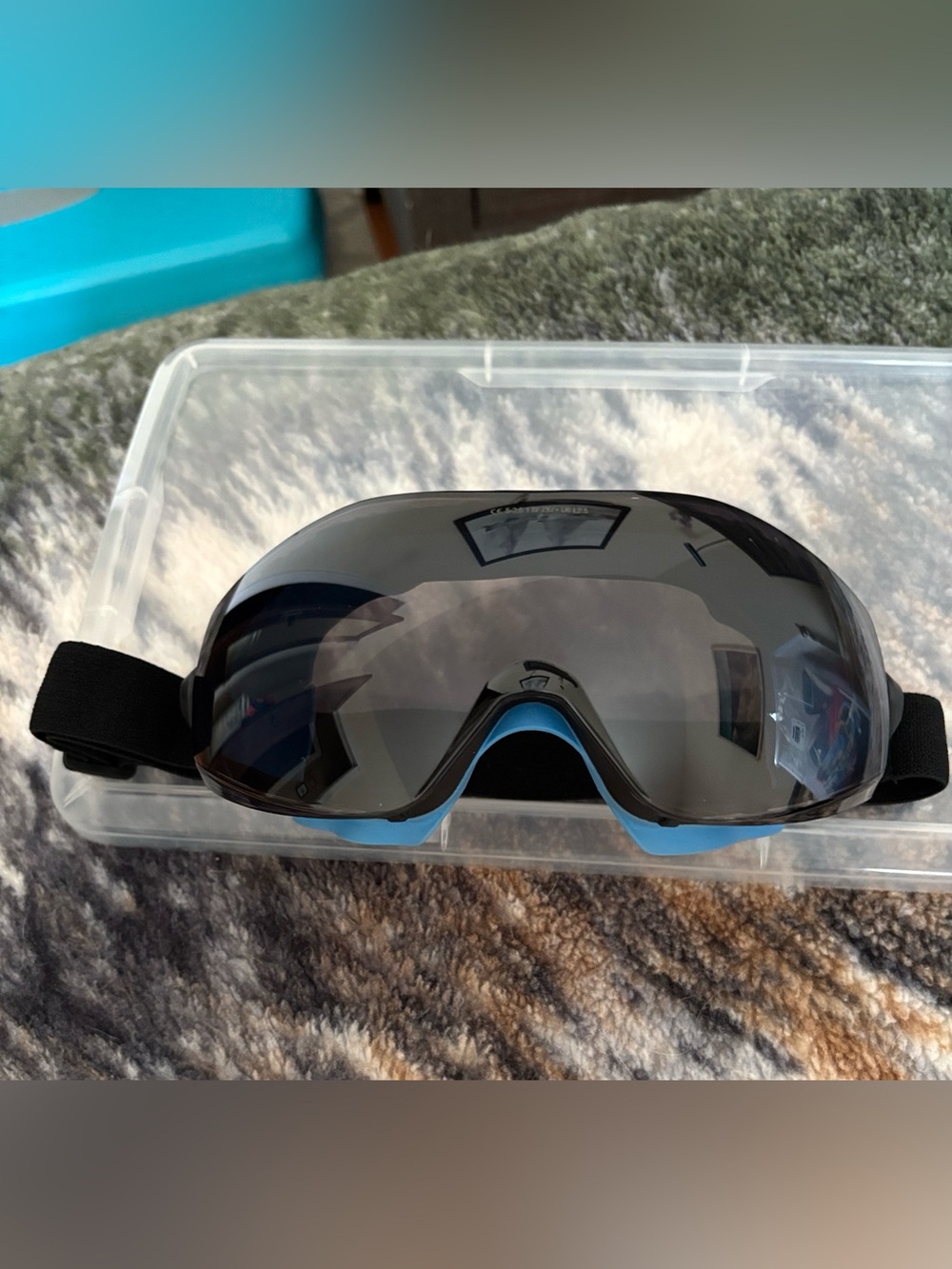 Goggles Protect Your Eyes